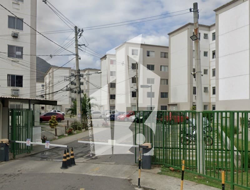 Foto 2 de 2: Apartamento em leilão em Nova Iguaçu - RJ — LOTE 275 NOVA IGUACU/RJ - APARTAMENTO