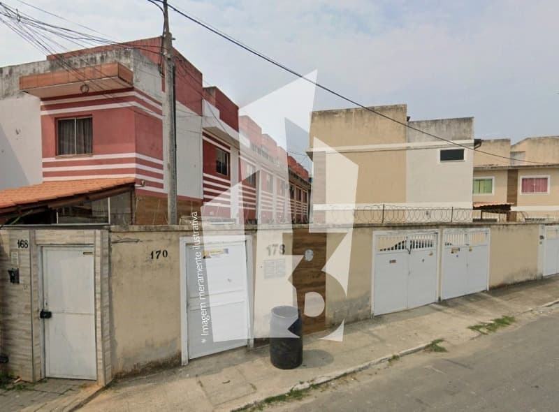 Foto 2 de 2: Casa em leilão em Nova Iguaçu - RJ — LOTE 276 NOVA IGUACU/RJ - CASA