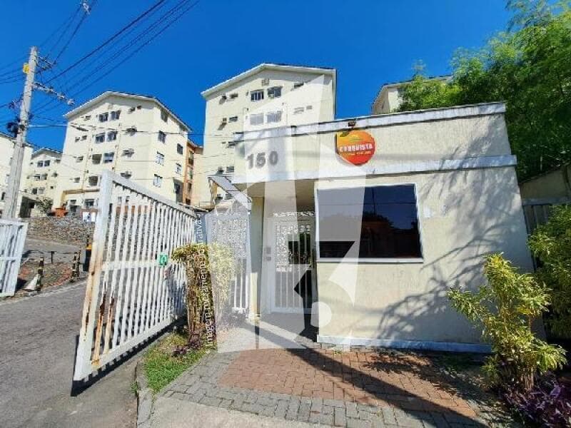 Apartamento em leilão em Rio De Janeiro - RJ — LOTE 330 RIO DE JANEIRO/RJ - APARTAMENTO