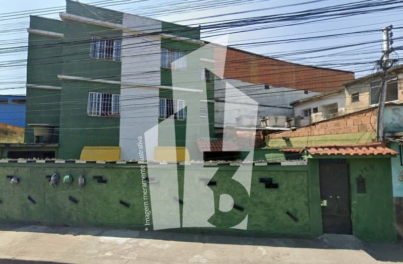Foto 1 de 2: Apartamento em leilão em São Gonçalo - RJ — LOTE 333 SAO GONCALO/RJ - APARTAMENTO