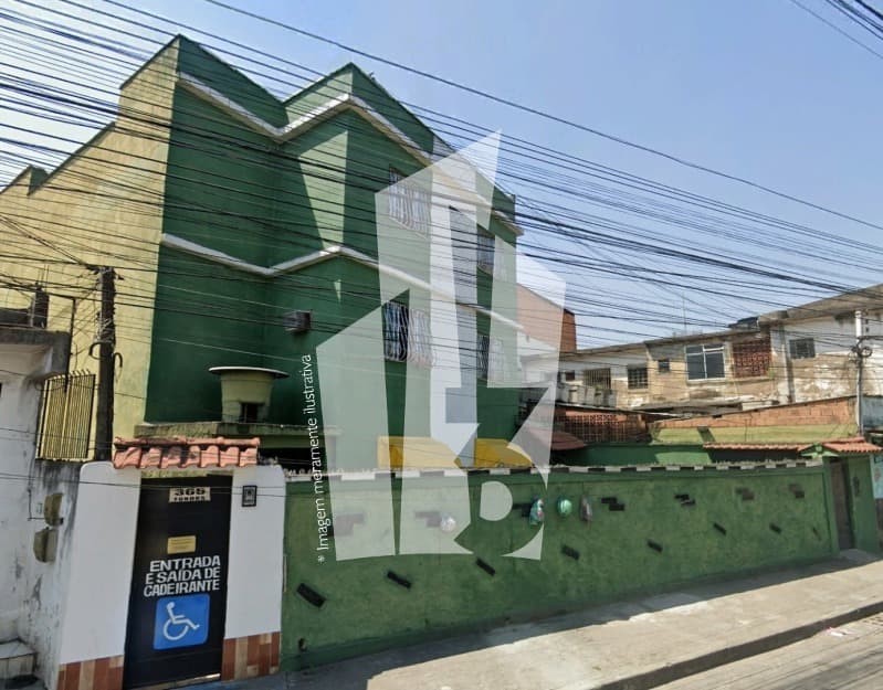 Foto 2 de 2: Apartamento em leilão em São Gonçalo - RJ — LOTE 333 SAO GONCALO/RJ - APARTAMENTO
