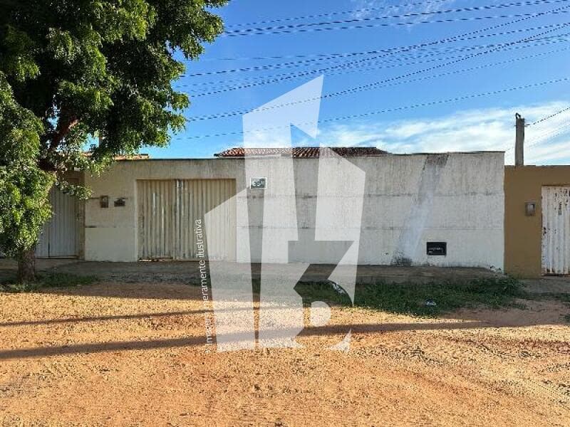 Casa em leilão em Açu - RN — LOTE 345 ACU/RN - CASA