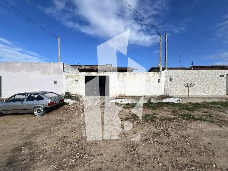 Casa em leilão em Açu - RN — LOTE 350 ACU/RN - CASA