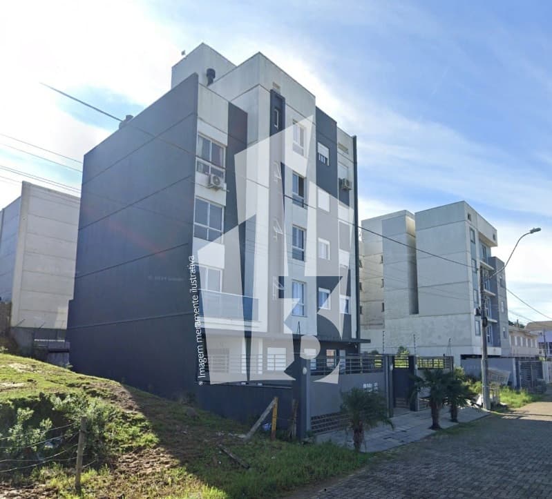 Foto 1 de 2: Apartamento em leilão em Caxias Do Sul - RS — LOTE 365 CAXIAS DO SUL/RS - APARTAMENTO