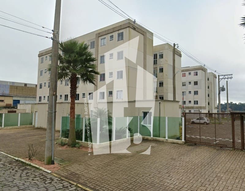 Foto 1 de 2: Apartamento em leilão em Caxias Do Sul - RS — LOTE 366 CAXIAS DO SUL/RS - APARTAMENTO