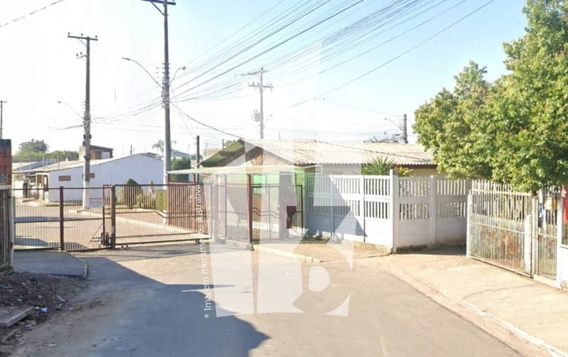 Foto 1 de 2: Casa em leilão em Gravataí - RS — LOTE 370 GRAVATAI/RS - CASA