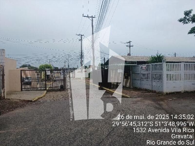 Foto 2 de 2: Casa em leilão em Gravataí - RS — LOTE 370 GRAVATAI/RS - CASA