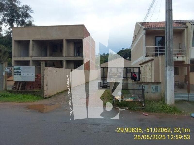 Casa em leilão em Gravataí - RS — LOTE 371 GRAVATAI/RS - CASA
