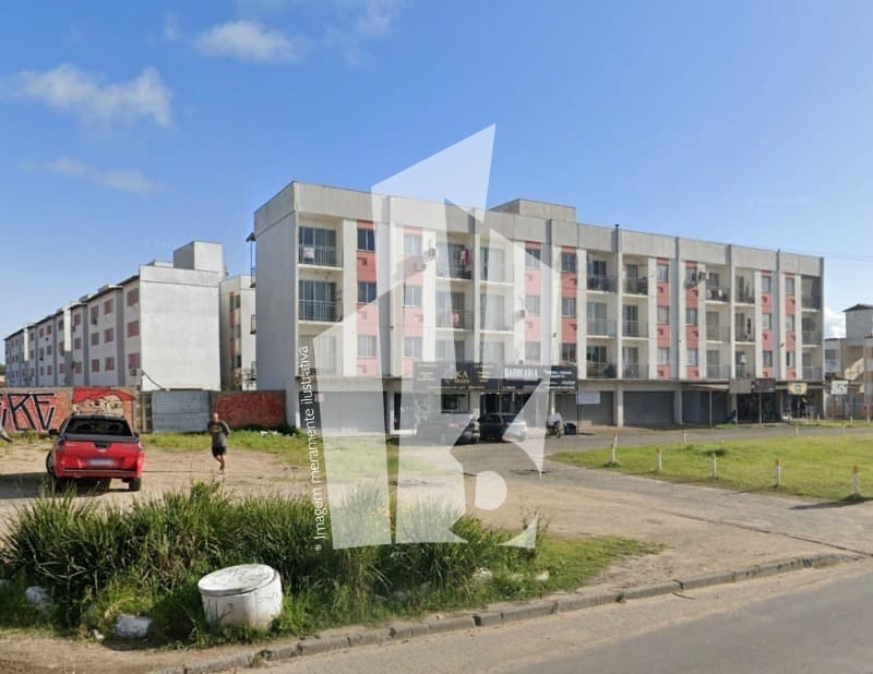 Foto 2 de 2: Apartamento em leilão em Porto Alegre - RS — LOTE 390 PORTO ALEGRE/RS - APARTAMENTO