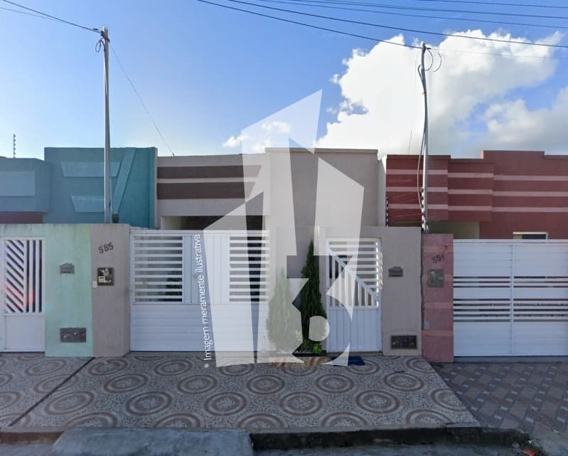 Foto 1 de 2: Casa em leilão em Itabaiana - SE — LOTE 428 ITABAIANA/SE - CASA