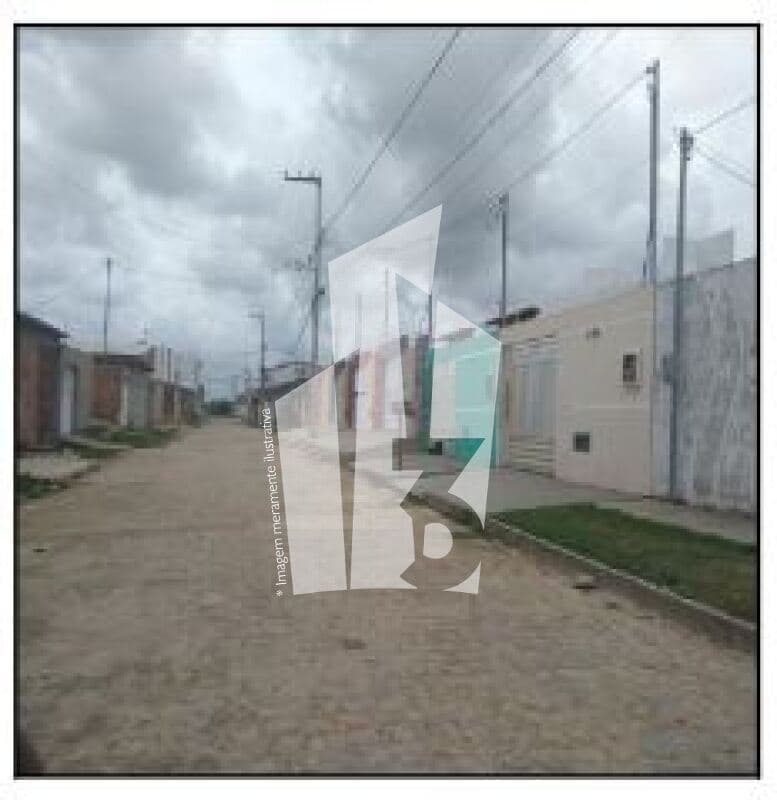 Casa em leilão em Nossa Senhora Do Socorro - SE — LOTE 431 NOSSA SENHORA DO SOCORRO/SE - CASA