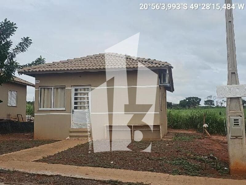 Casa em leilão em Bady Bassitt - SP — LOTE 438 BADY BASSITT/SP - CASA