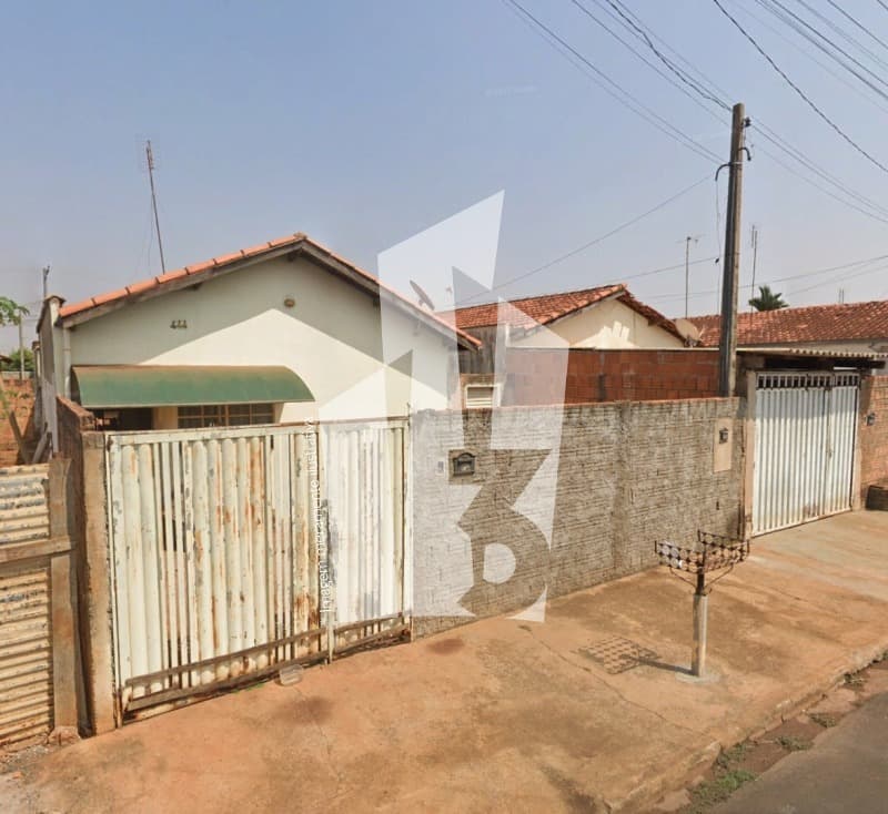 Foto 1 de 2: Casa em leilão em Batatais - SP — LOTE 440 BATATAIS/SP - CASA
