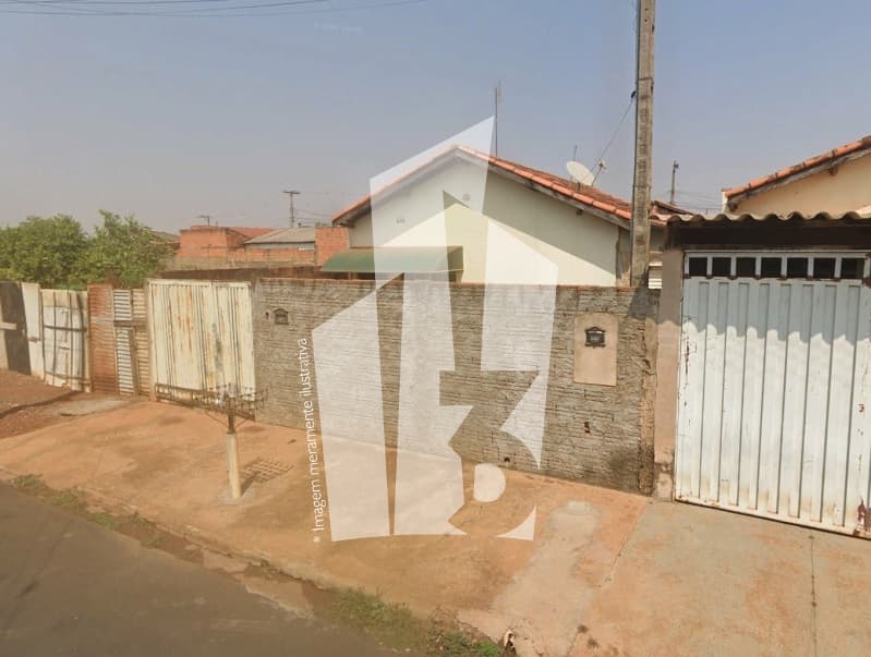 Foto 2 de 2: Casa em leilão em Batatais - SP — LOTE 440 BATATAIS/SP - CASA