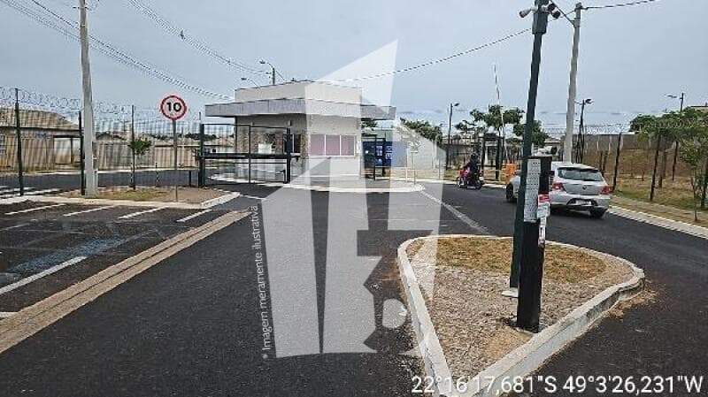 Casa em leilão em Bauru - SP — LOTE 444 BAURU/SP - CASA