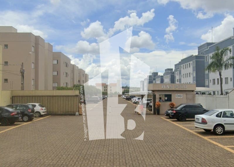 Foto 1 de 2: Apartamento em leilão em Franca - SP — LOTE 467 FRANCA/SP - APARTAMENTO