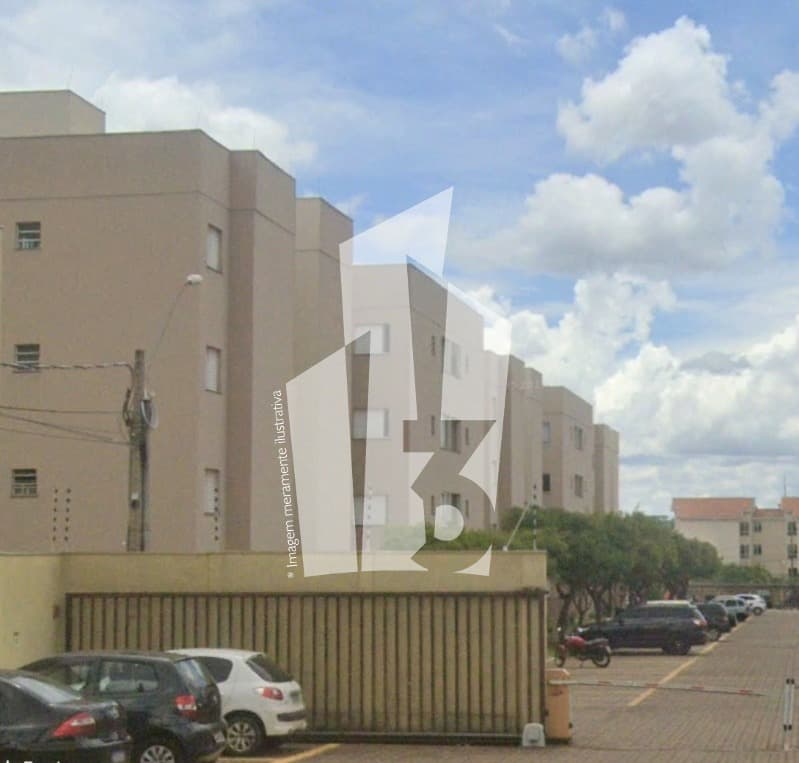 Foto 2 de 2: Apartamento em leilão em Franca - SP — LOTE 467 FRANCA/SP - APARTAMENTO