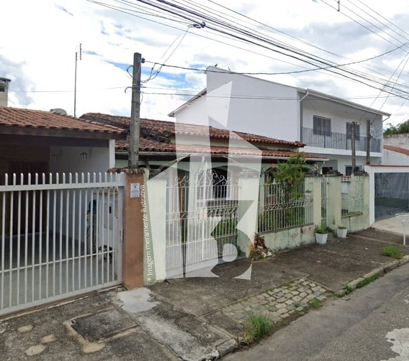 Foto 1 de 2: Casa em leilão em Guaratinguetá - SP — LOTE 470 GUARATINGUETA/SP - CASA