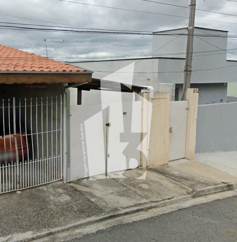 Foto 2 de 2: Casa em leilão em Jacareí - SP — LOTE 482 JACAREI/SP - CASA