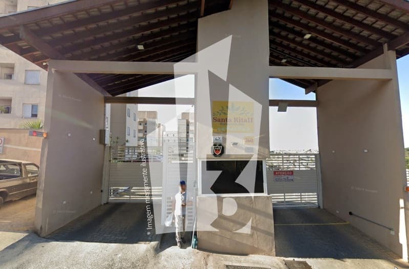 Foto 2 de 2: Apartamento em leilão em Jacareí - SP — LOTE 483 JACAREI/SP - APARTAMENTO