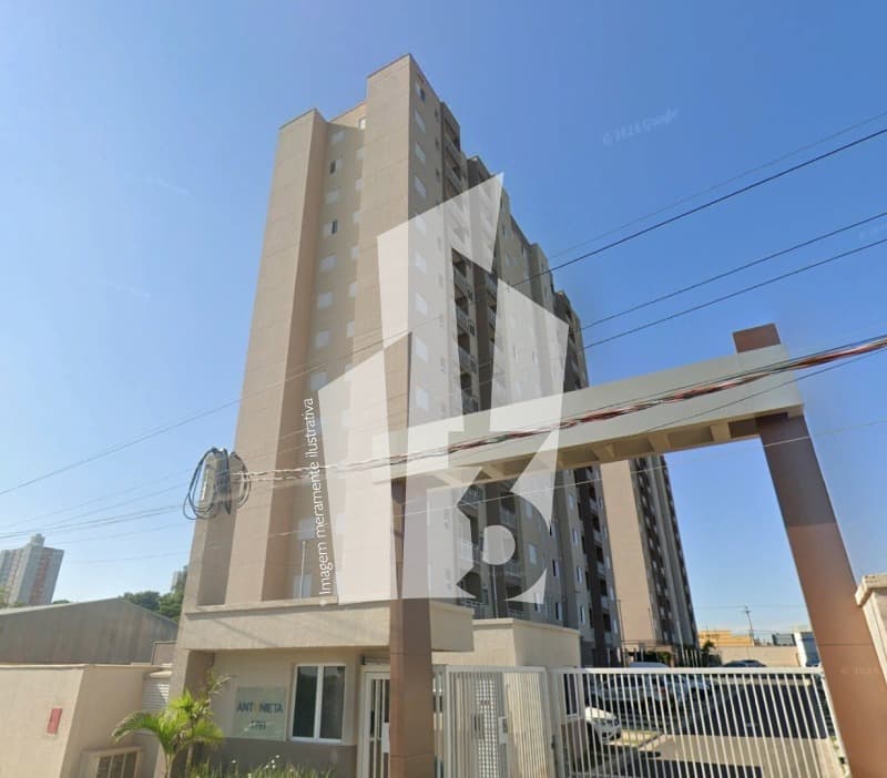 Foto 1 de 2: Apartamento em leilão em Limeira - SP — LOTE 484 LIMEIRA/SP - APARTAMENTO