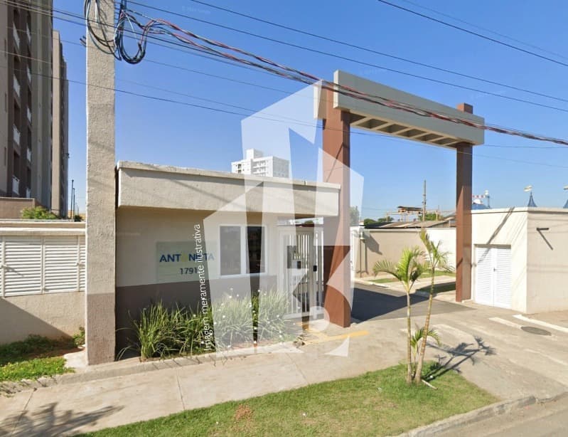 Foto 2 de 2: Apartamento em leilão em Limeira - SP — LOTE 484 LIMEIRA/SP - APARTAMENTO