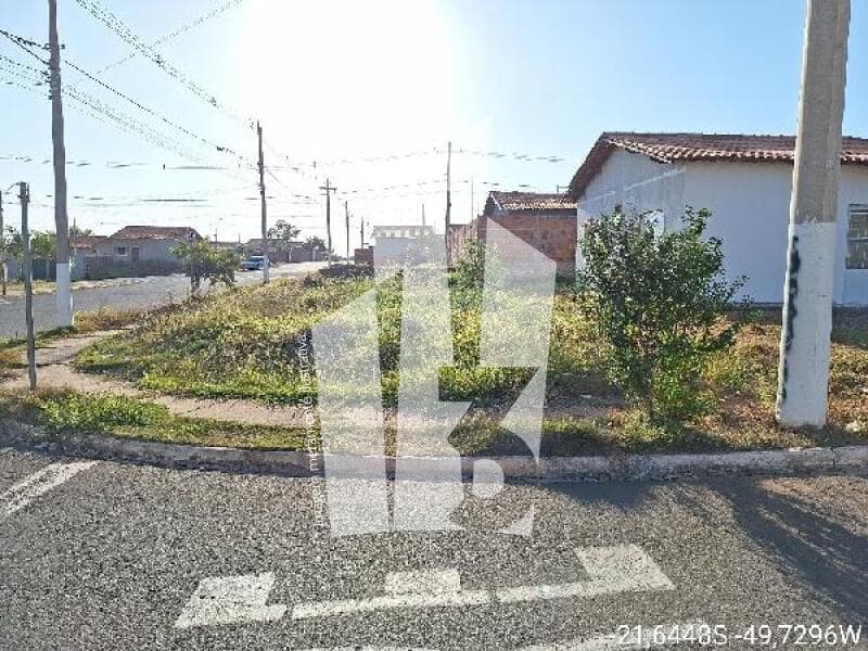 Terreno em leilão em Lins - SP — LOTE 486 LINS/SP - TERRENO