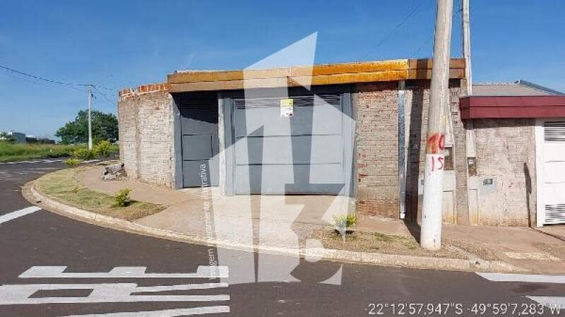 Foto 1 de 2: Casa em leilão em Marília - SP — LOTE 488 MARILIA/SP - CASA