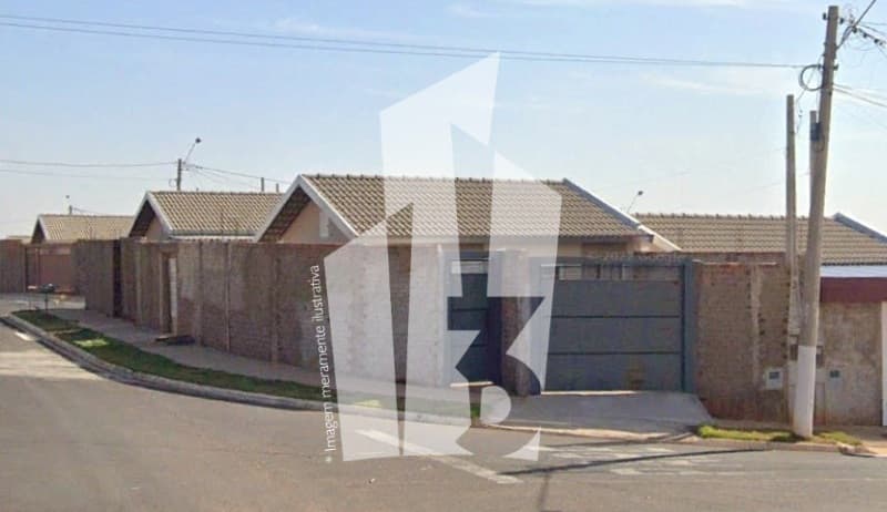Foto 2 de 2: Casa em leilão em Marília - SP — LOTE 488 MARILIA/SP - CASA