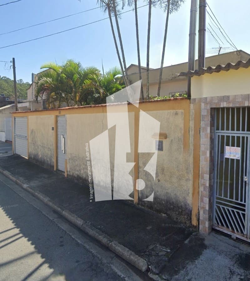Foto 1 de 2: Casa em leilão em Mogi Das Cruzes - SP — LOTE 491 MOGI DAS CRUZES/SP - CASA