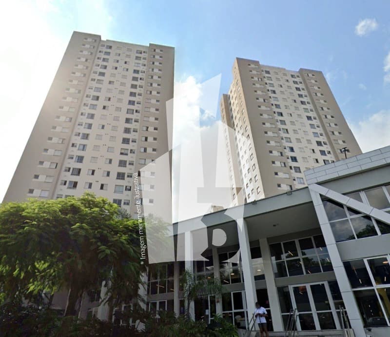 Foto 3 de 3: Apartamento em leilão em Osasco - SP — LOTE 496 OSASCO/SP - APARTAMENTO