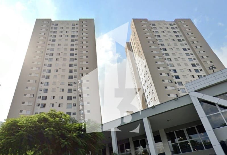 Foto 1 de 2: Apartamento em leilão em Osasco - SP — LOTE 497 OSASCO/SP - APARTAMENTO