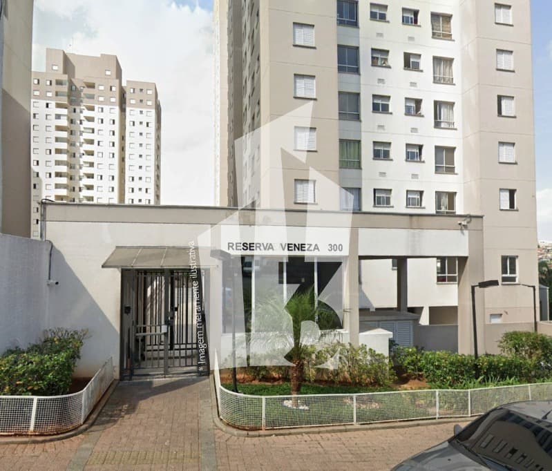 Foto 2 de 2: Apartamento em leilão em Osasco - SP — LOTE 497 OSASCO/SP - APARTAMENTO