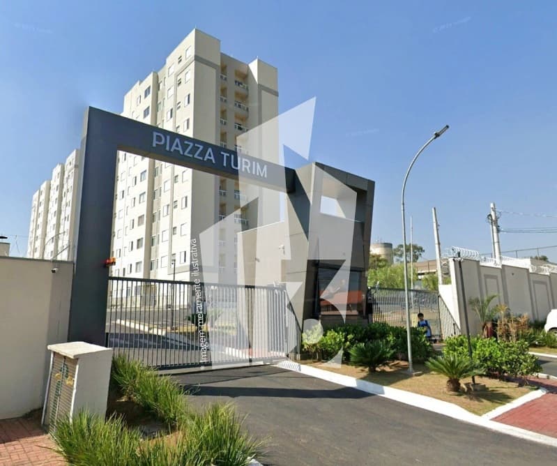 Foto 2 de 2: Apartamento em leilão em Piracicaba - SP — LOTE 503 PIRACICABA/SP - APARTAMENTO