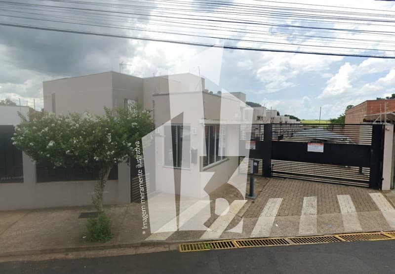 Foto 3 de 3: Apartamento em leilão em Pirassununga - SP — LOTE 508 PIRASSUNUNGA/SP - APARTAMENTO