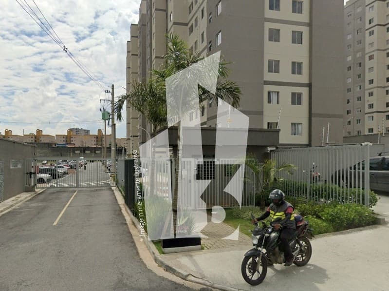 Foto 1 de 2: Apartamento em leilão em Poá - SP — LOTE 509 POA/SP - APARTAMENTO
