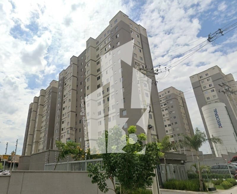 Foto 2 de 2: Apartamento em leilão em Poá - SP — LOTE 509 POA/SP - APARTAMENTO