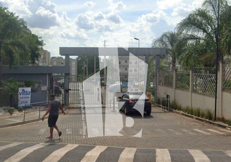 Foto 1 de 2: Apartamento em leilão em Ribeirão Preto - SP — LOTE 515 RIBEIRAO PRETO/SP - APARTAMENTO