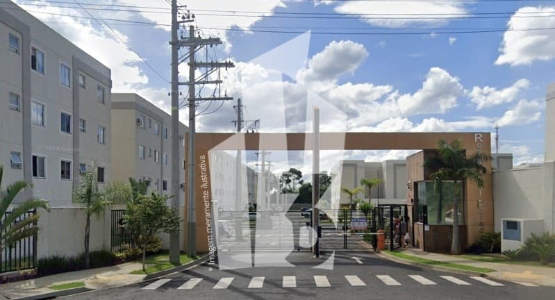 Foto 1 de 2: Apartamento em leilão em Ribeirão Preto - SP — LOTE 517 RIBEIRAO PRETO/SP - APARTAMENTO