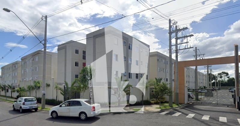 Foto 2 de 2: Apartamento em leilão em Ribeirão Preto - SP — LOTE 517 RIBEIRAO PRETO/SP - APARTAMENTO