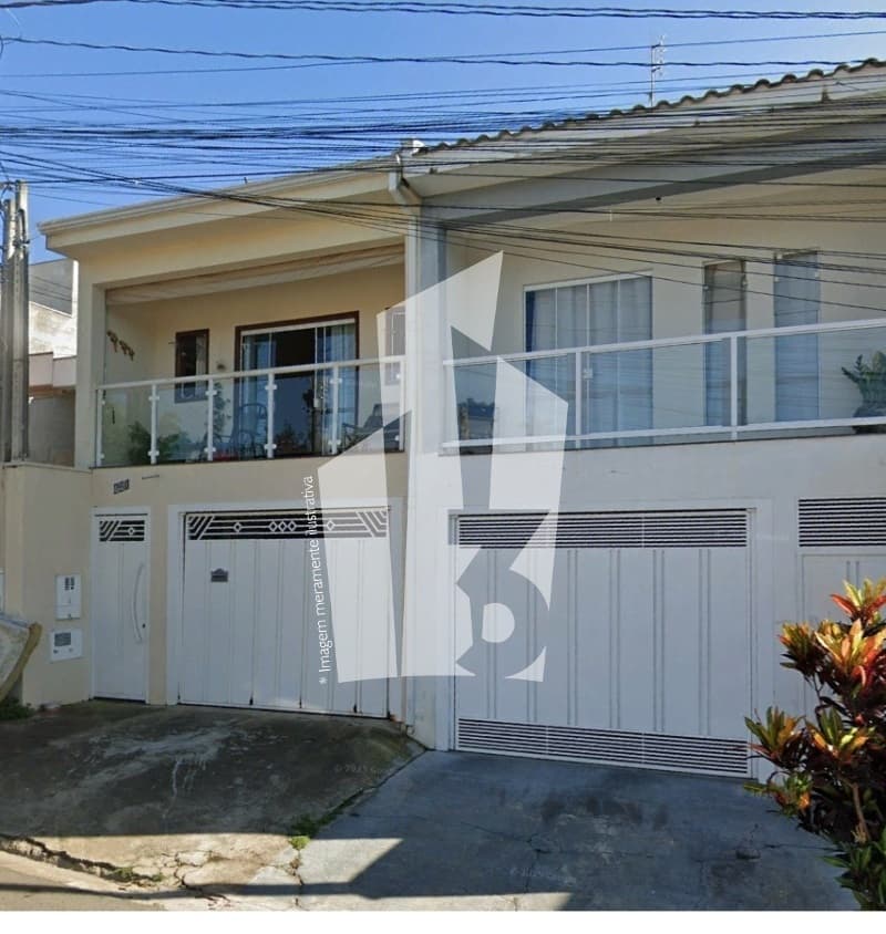 Foto 2 de 2: Casa em leilão em São João Da Boa Vista - SP — LOTE 530 SAO JOAO DA BOA VISTA/SP - SOBRADO