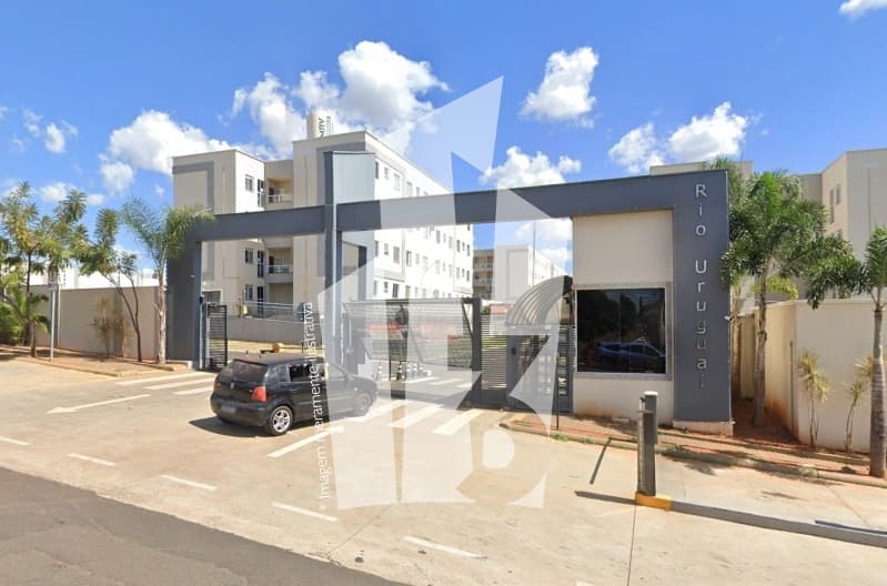 Foto 1 de 2: Apartamento em leilão em São José Do Rio Preto - SP — LOTE 531 SAO JOSE DO RIO PRETO/SP - APARTAMENTO