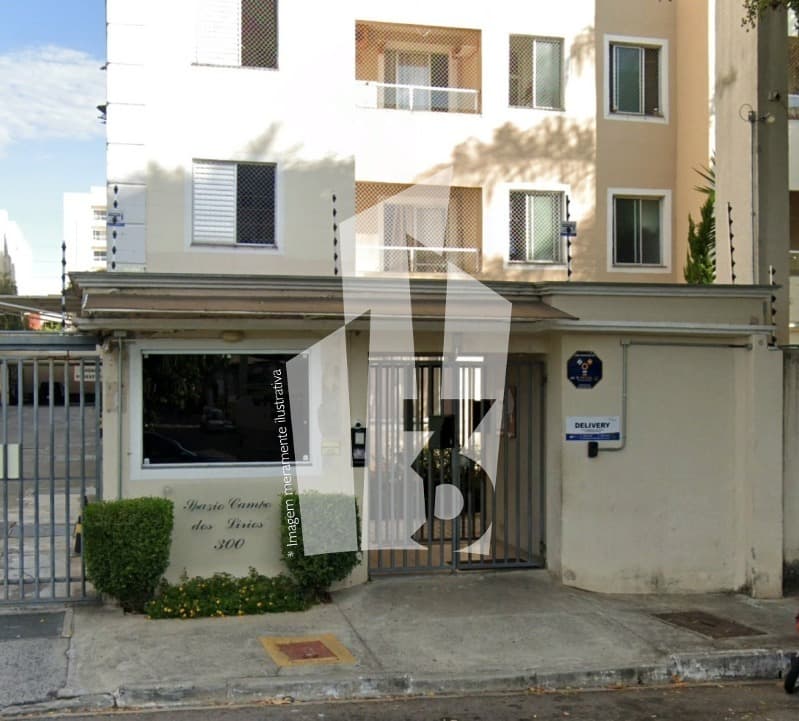Foto 1 de 3: Apartamento em leilão em São José Dos Campos - SP — LOTE 533 SAO JOSE DOS CAMPOS/SP - APARTAMENTO