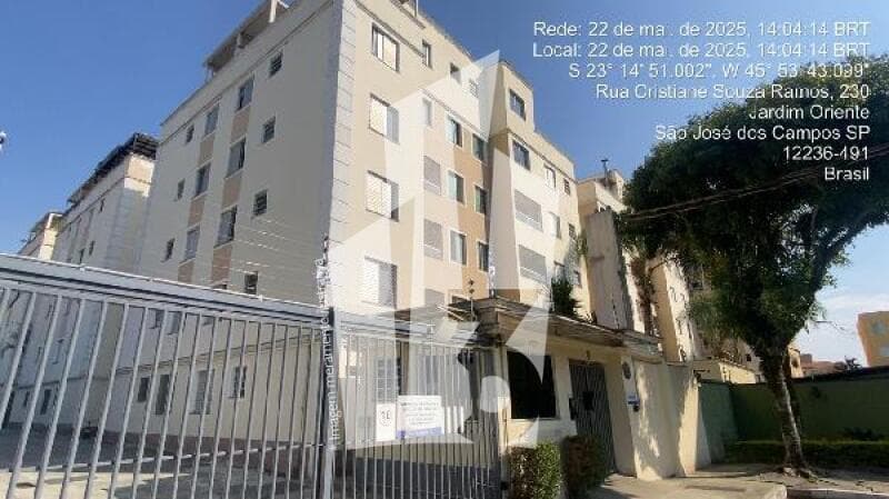 Foto 3 de 3: Apartamento em leilão em São José Dos Campos - SP — LOTE 533 SAO JOSE DOS CAMPOS/SP - APARTAMENTO