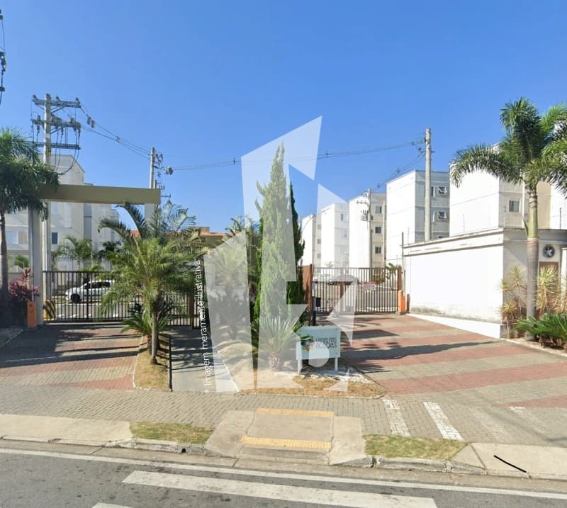 Foto 1 de 2: Apartamento em leilão em São José Dos Campos - SP — LOTE 536 SAO JOSE DOS CAMPOS/SP - APARTAMENTO