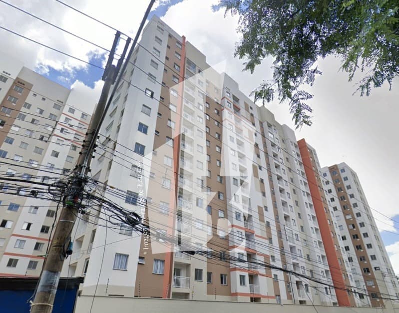Foto 2 de 2: Apartamento em leilão em São Paulo - SP — LOTE 538 SAO PAULO/SP - APARTAMENTO