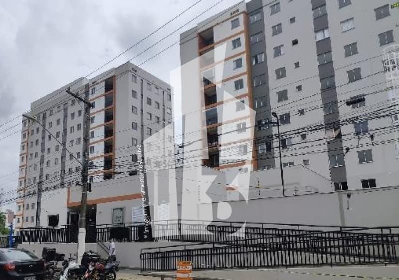 Foto 1 de 2: Apartamento em leilão em São Paulo - SP — LOTE 547 SAO PAULO/SP - APARTAMENTO