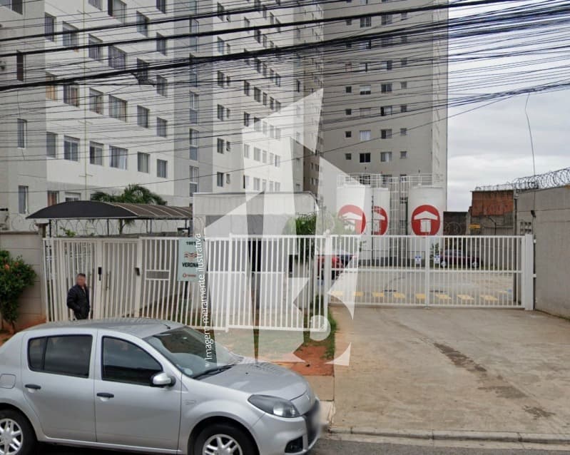 Foto 1 de 2: Apartamento em leilão em São Paulo - SP — LOTE 552 SAO PAULO/SP - APARTAMENTO