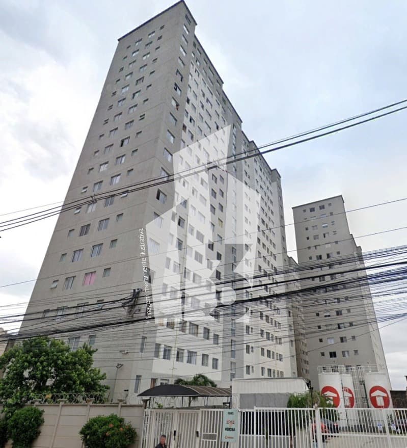Foto 2 de 2: Apartamento em leilão em São Paulo - SP — LOTE 552 SAO PAULO/SP - APARTAMENTO