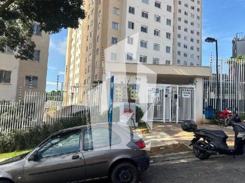 Foto 1 de 2: Apartamento em leilão em São Paulo - SP — LOTE 565 SAO PAULO/SP - APARTAMENTO